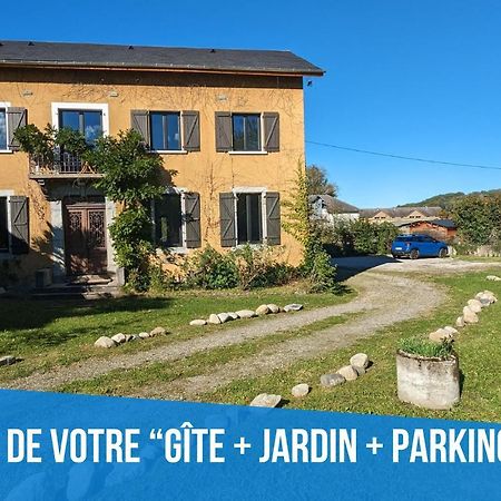 Gite De L'Adour, Renove & Chic, Parking Gerde Exterior foto