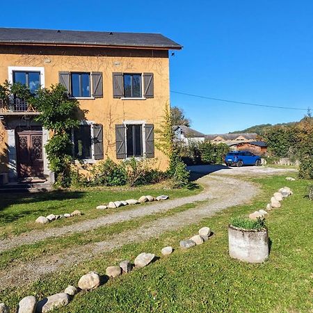 Gite De L'Adour, Renove & Chic, Parking Gerde Exterior foto