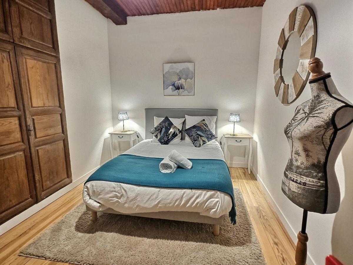 Gite De L'Adour, Renove & Chic, Parking Gerde Exterior foto