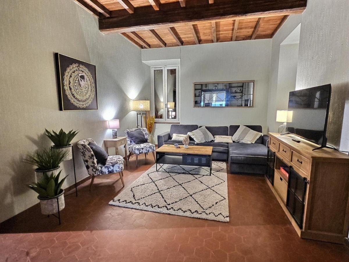 Gite De L'Adour, Renove & Chic, Parking Gerde Exterior foto