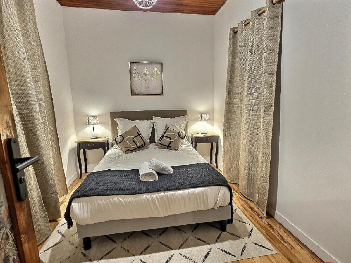 Gite De L'Adour, Renove & Chic, Parking Gerde Exterior foto